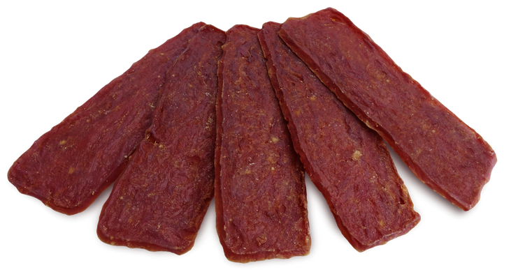 Снеки з качиної грудки Dokas, 70 г 6784050 фото