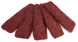 Снеки з качиної грудки Dokas, 70 г 6784050 фото 3