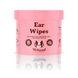 Серветки для гігієни вух Ear Wipes Natural Dog Company, 50 шт WP-EARS-50 фото 1