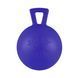 Іграшка для собак Jolly Pets Tug-n-Toss Mini Blue Large 4" 404BL фото