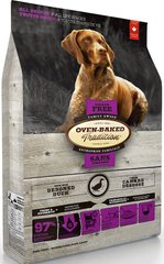 Oven-Baked Tradition Беззерновий сухий корм для собак зі свіжого м'яса качки 9610-5 фото