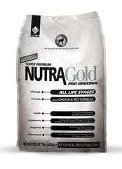 Сухий корм для цуценят і собак Nutra Gold Pro Breeder , ціна | Фото