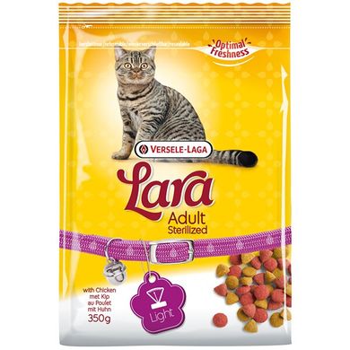 Сухой премиум корм Lara Adult Sterilized для кастрированных котов и стерилизованных кошек 981013 фото