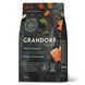 Сухой корм для стерилизованных кошек Grandorf FRESH SALMON & SWEET POTATO ADULT CAT STERILISED лосось с бататом GF_82840 фото 1