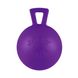 Игрушка для собак Jolly Pets Tug-n-Toss Mini Purple Large 4" 404PRP фото