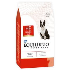 Лікувальний корм Equilibrio Veterinary Dog Hepatic для собак із захворюваннями печінки ЭВСГЕ2 фото