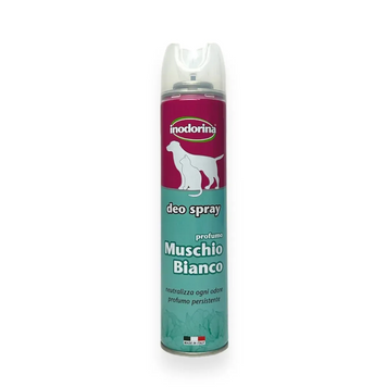 Спрей для обновления шерсти Inodorina Deo Spray Muschio 210.0060.004 фото