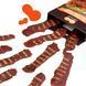 Лакомство для собак от 3-х месяцев Mavsy Refined jerky BBQ VENISON STEAK WITH SUN-DRIED TOMATOES ON A BED OF PUMPKIN стейк из оленины с вялеными томатами на подушке из тыквы LSRM06 фото 3