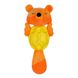 Іграшка для Собак BronzeDog Jumble М'яка Звукова Лиса 27 см помаранчева Y000267/Т фото 3