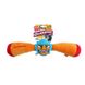 Іграшка для Собак Gigwi Gladiator в гумовому шоломі з пищалкою 41 см Gigwi8042 фото 2