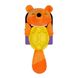 Іграшка для Собак BronzeDog Jumble М'яка Звукова Лиса 27 см помаранчева Y000267/Т фото 2