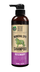 Минерал-спа шампунь RELIQ Mineral Rosemary Shampoo с экстрактом граната для собак и кошек S500-RMY фото