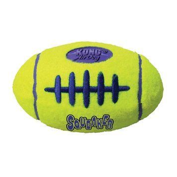 Іграшка AirDog Squeaker Football регбі м&rsquo;яч для собак 775227 фото