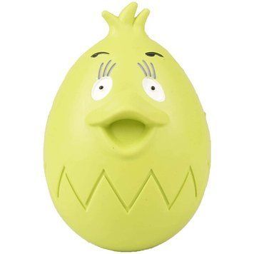 Резиновая игрушка для собак Flamingo Classic Egg 517848 фото