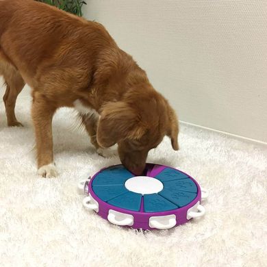 Іграшка інтерактивна для собак Nina Ottosson Твістер no67335 фото