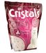 Cілікагелевий наповнювач для котячого туалету Cristals Fresh з ароматом лаванди 507016 фото 1