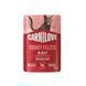 Вологий корм для котів Carnilove Jelly Turkey with Valerian індичка і валеріана в желе 85 г CL_101406 фото 1