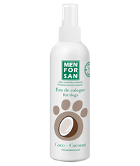 Одеколон для собак MenForSan Coconut с ароматом кокоса 54102MFP0100 фото