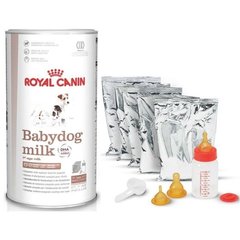 Заменитель молока для щенков Royal Canin BABYDOG MILK, цена | Фото
