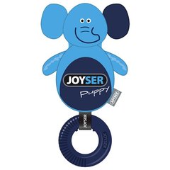 Joyser Puppy Elephant with Ring мягкая игрушка-слон с кольцом для щенков 07035 фото