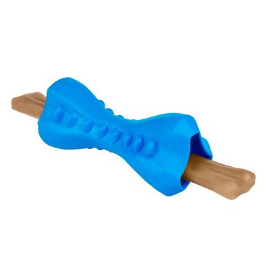 Іграшка для собак BronzeDog SMART мотиваційна Кость 12 х 5 см YT93822-A фото
