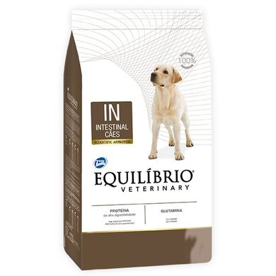Лечебный корм Equilibrio Veterinary Dog Intestinal для собак с заболеваниями желудочно–кишечного тракта ЭВСИ2 фото