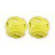 Игрушка для Собак Skipdawg Breezy Ball для Облегчения Дыхания TPR Набор из 2 шт 7 см SD3018 фото 2