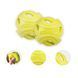 Игрушка для Собак Skipdawg Breezy Ball для Облегчения Дыхания TPR Набор из 2 шт 7 см SD3018 фото 4