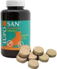 Таблетки для укрепления суставов LUPO Gelenk 40 Tabletten (таблетки), цена | Фото