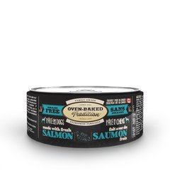 Беззерновий паштет для собак Oven-Baked Tradition Salmon зі свіжим м'ясом лосося 8610-5.5 фото