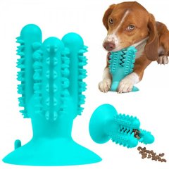 Іграшка для Собак Bronzedog PetFun Dental Кактус на Присоску Чистяча 0105/Т фото