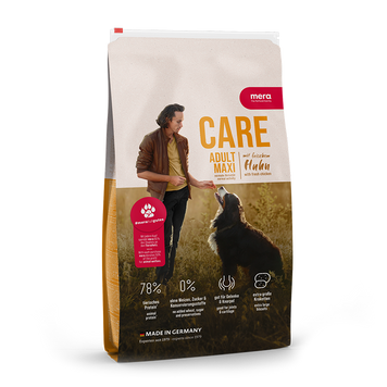 Сухий корм для дорослих собак великих порід Mera Care Adult Maxi Huhn з куркою 4025877631450 фото