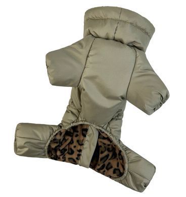 Зимовий комбінезон Comfort оливка R-48 R-48/2 фото