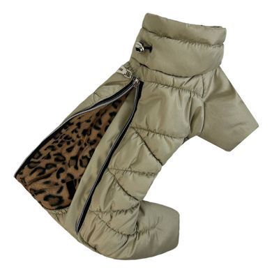 Зимовий комбінезон Comfort оливка R-48 R-48/2 фото