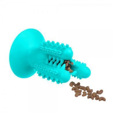 Игрушка для Собак Bronzedog PetFun Dental Кактус на Присоске Чистящая 0105/Т фото