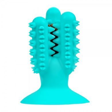 Игрушка для Собак Bronzedog PetFun Dental Кактус на Присоске Чистящая 0105/Т фото