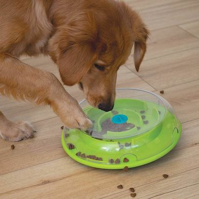Іграшка інтерактивна для собак Nina Ottosson Лабіринт no69344 фото