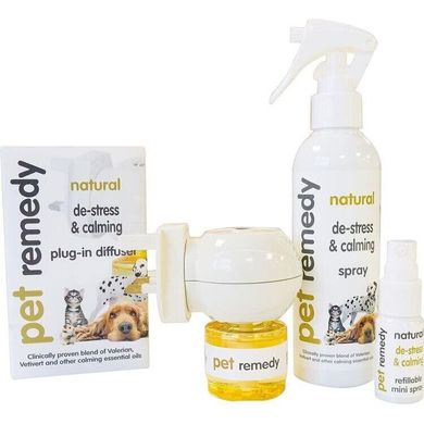 Заспокійливий засіб Pet Remedy Mini Pet Calming Spray 15 ml фото
