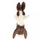 Іграшка для Собак Gigwi Plush Friendz Заєць з Двома Змінними пищалками 63 см Gigwi6304 фото 1