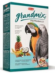 Корм для крупных попугаев Padovan GrandMix Pappagalli, цена | Фото