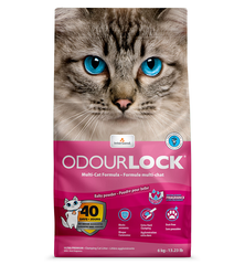 Наполнитель для кошачьего туалета Intersand Odourlock Baby Powder 21006 фото