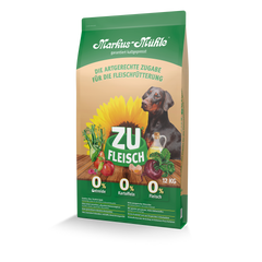 Дополнительный корм для собак Markus-Mühle Zufleisch, цена | Фото
