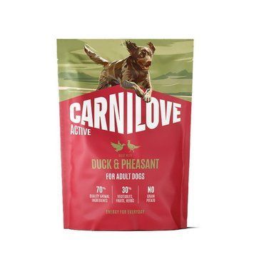 Сухий корм для собак Carnilove Active Duck & Pheasant качка і фазан CL_173682 фото