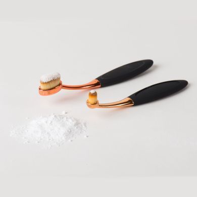 Eye Envy ProPowder Applicator Brush Small Аплікаторна щітка для пудри, розмір S EEAB-S фото