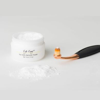 Eye Envy ProPowder Applicator Brush Small Аплікаторна щітка для пудри, розмір S EEAB-S фото