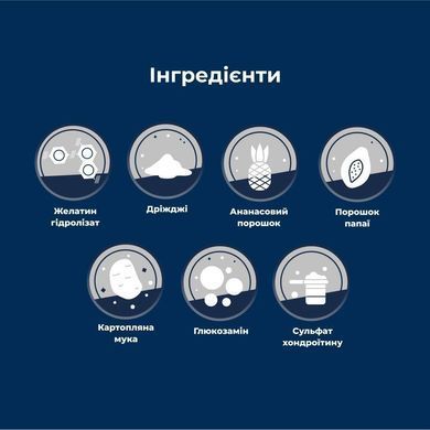 Витаминно-минеральный комплекс для собак Dr.Clauder's Supplement Joint & Mobility для укрепления связок и суставов 33227080 фото