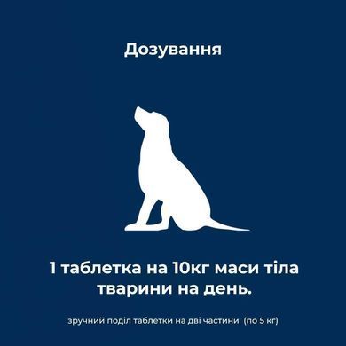 Витаминно-минеральный комплекс для собак Dr.Clauder's Supplement Joint & Mobility для укрепления связок и суставов 33227080 фото