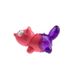 Іграшка Gigwi Suppa Puppa з пищалкою для Маленьких Собак, Цуценят і Котів "Кошеня" 8 см Gigwi6703 фото 3