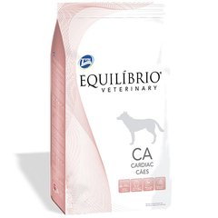 Лечебный корм Equilibrio Veterinary Dog Cardiac для собак с сердечно–сосудистыми заболеваниями, цена | Фото
