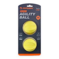 Игрушка для Собак Skipdawg Agility Ball Мяч Набор из 2 шт 7 см SD3027 фото